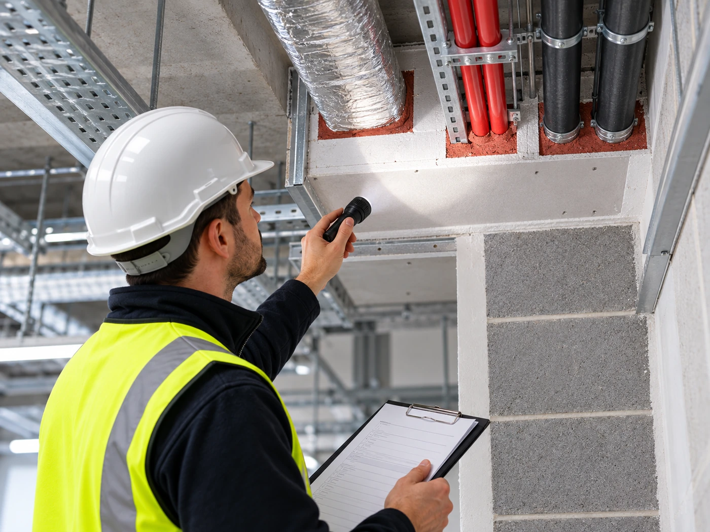 Compartmentation Surveys