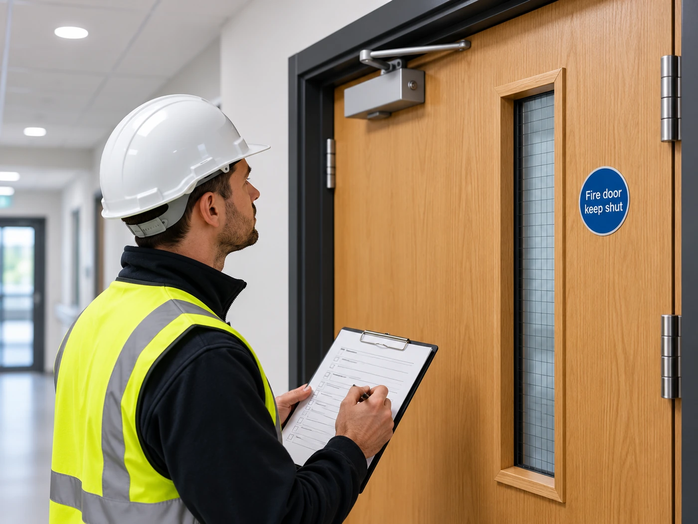 Fire Door Inspections