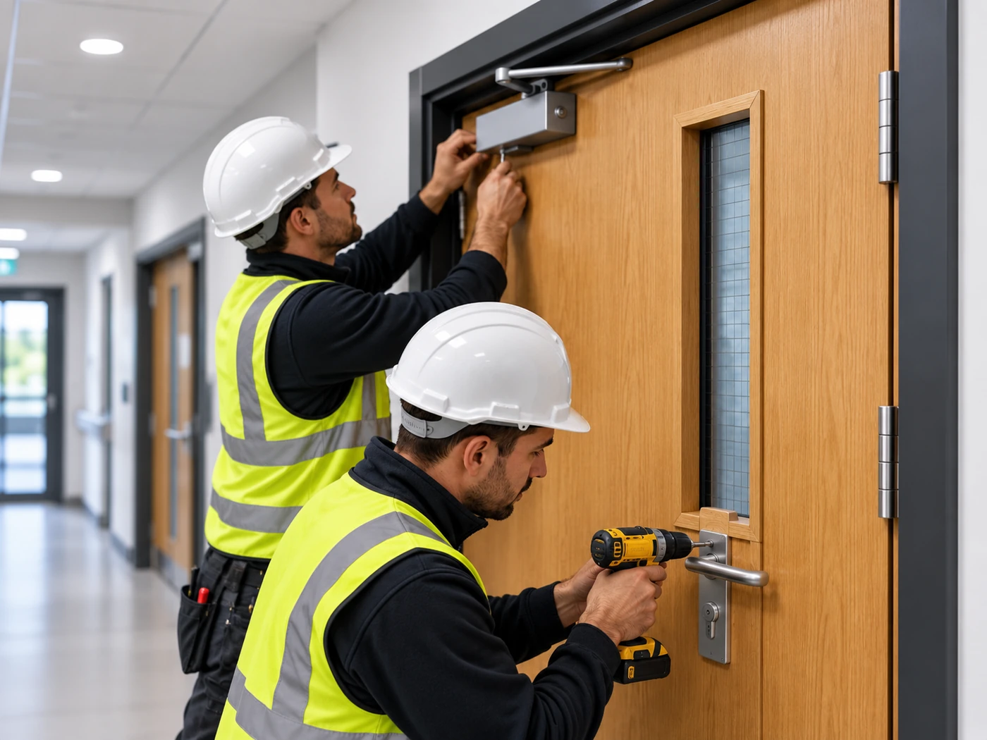 Fire Door Installations