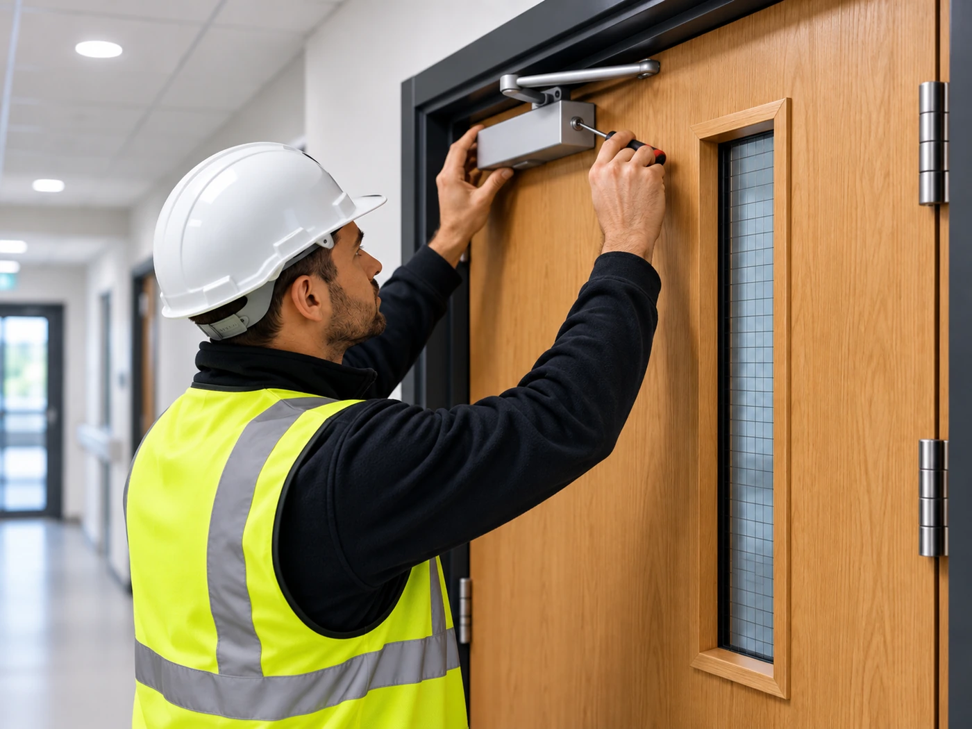Fire Door Maintenance