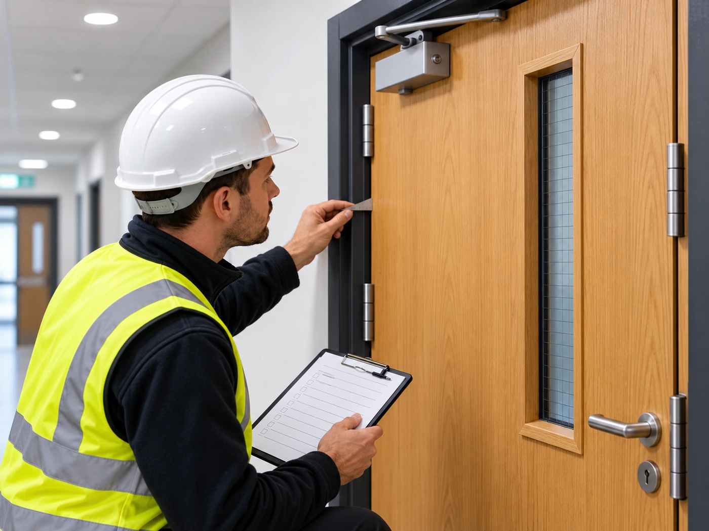 Fire Door Surveys
