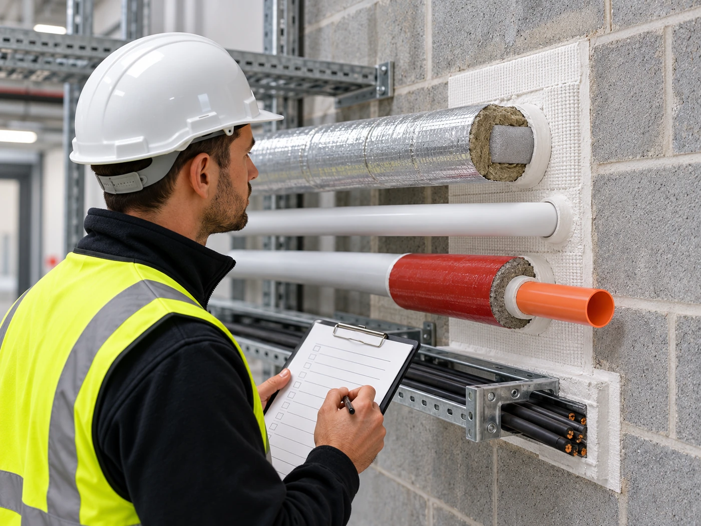 Fire Stopping Inspections