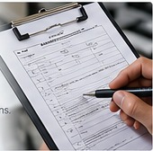 Fire door survey checklist